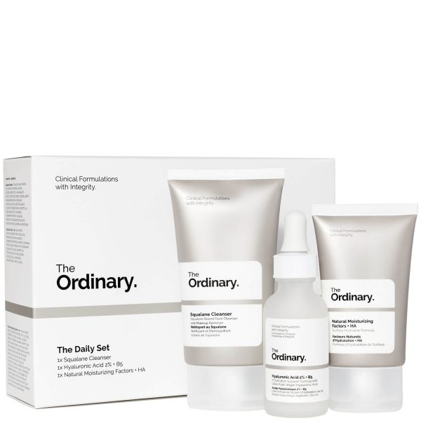 ست روتین روزانه اوردینری the ordinary daily set