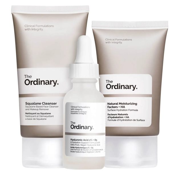 ست روتین روزانه اوردینری the ordinary daily set