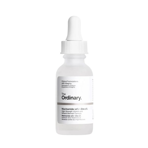 سرم ضد جوش نیاسینامید اوردینری the ordinary niacinamide