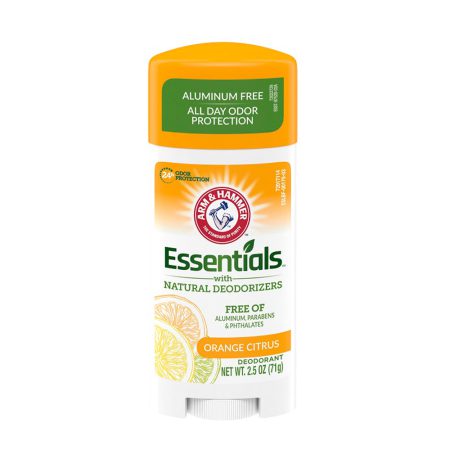 مام صابونی Essentials آرم اند همر ARM & HAMMER رایحه مرکبات