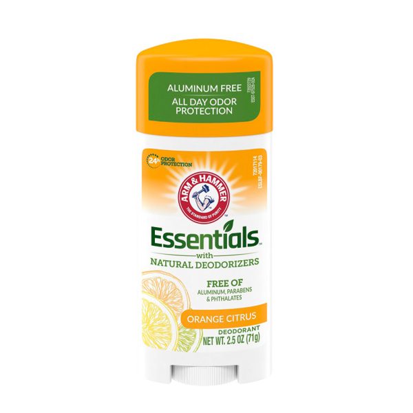 مام صابونی Essentials آرم اند همر ARM & HAMMER رایحه مرکبات