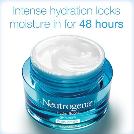 ژل کرم آبرسان Hydro Boost نوتروژینا NEUTROGENA GEL CREAM