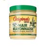 ماسک مایونز موهای فر آفریکاز بست Africas Best Orig Hair Mayonnaise Mask