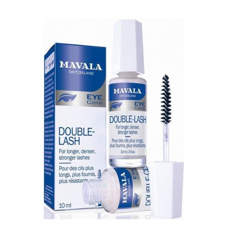 محلول تقویت کننده مژه ماوالا مدل MAVALA Double-Lash