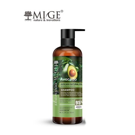 شامپو بدون سولفات آووکادو میگ Mige Avacodo Natural Oil Shampoo