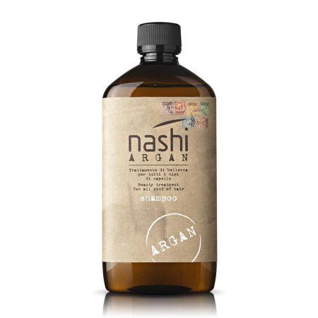 شامپو آرگان ناشی NASHI ARGAN SHAMPOO