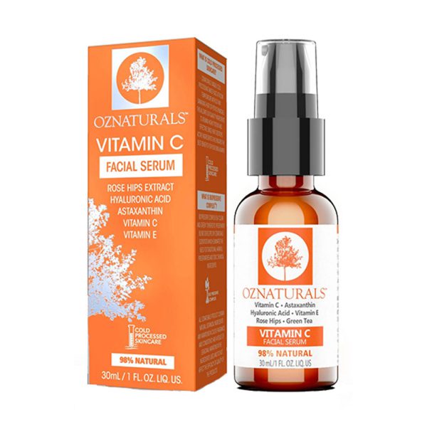 سرم ویتامین سی اوزنچرال OZNATURALS VITAMIN C SERUME