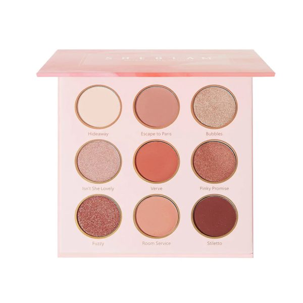 سایه چشم شیگلم مدل SHEGLAM EYE SHADOW ROSE CODE