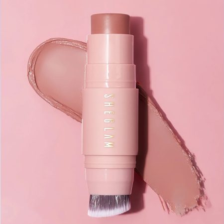 رژگونه استیکی شیگلم GLOWIN' UP SKIN STICK BLUSH