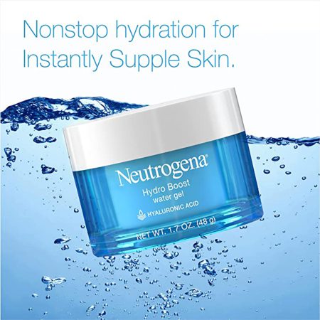 واتر ژل آبرسان Hydro Boost نوتروژینا NEUTROGENA WATER GEL