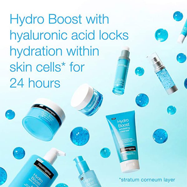 واتر ژل آبرسان Hydro Boost نوتروژینا NEUTROGENA WATER GEL