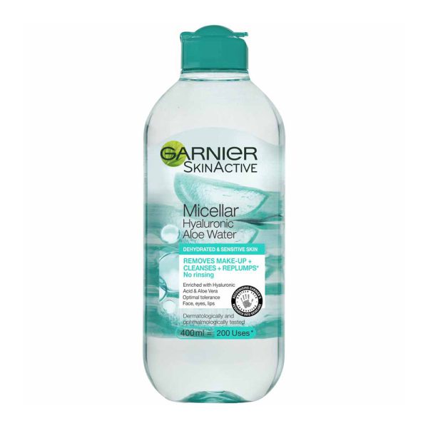 میسلار واتر الوورا گارنیر GARNIER MICELLAR WARER