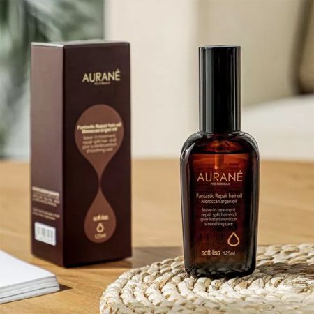 روغن آرگان مو اورانه AURANE Moroccan Argan Oil Fantastic Repair Hair Oil