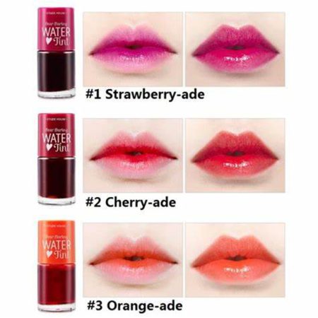 تینت لب مایع اتود هاوس Lip water tint etude house