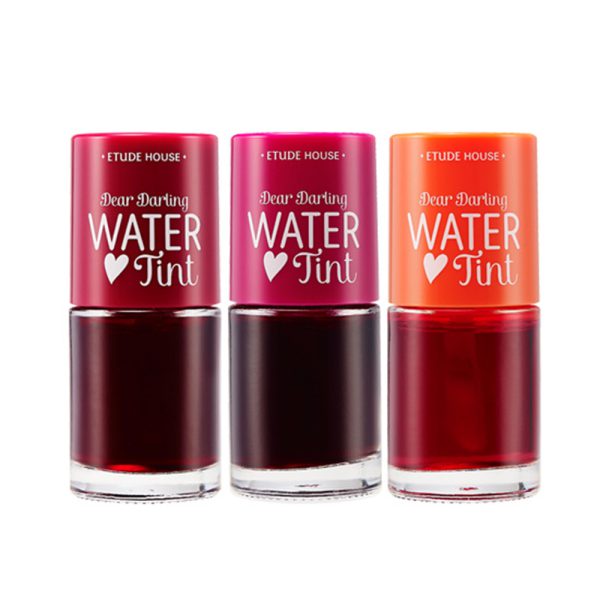 تینت لب مایع اتود هاوس Lip water tint etude house