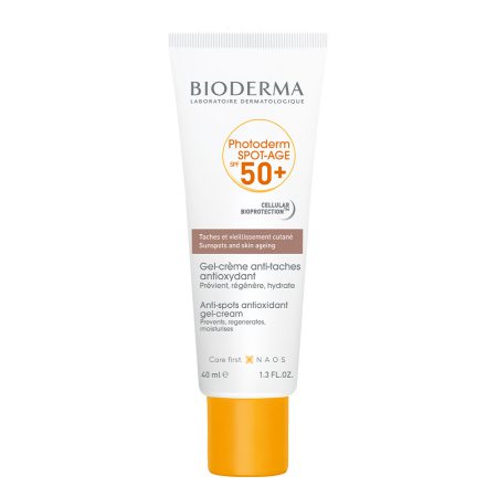 ضد آفتاب ضد لک بیودرما فوتودرم اسپاتBIODERMA SPOT AGE SPF50