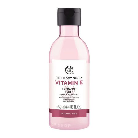 تونر بادی شاپE ویتامین ای THE BODY SHOP VITAMIN E