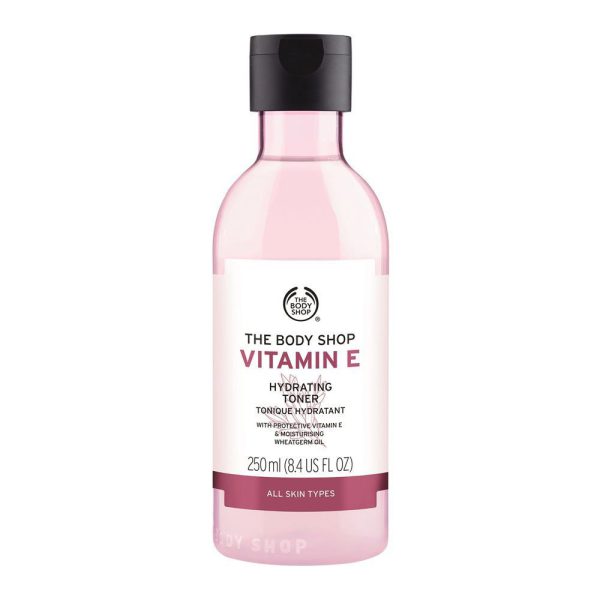 تونر بادی شاپE ویتامین ای THE BODY SHOP VITAMIN E