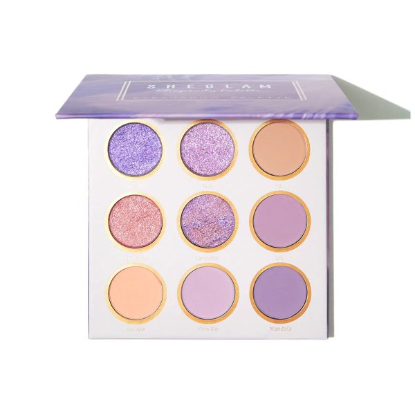 سایه چشم شیگلم RHAPSODY PALETTE