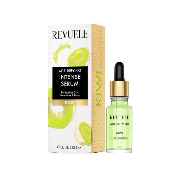 سرم ضد چین و چروک قوی ریووئلREVUELE AGE DEFYING SERUM