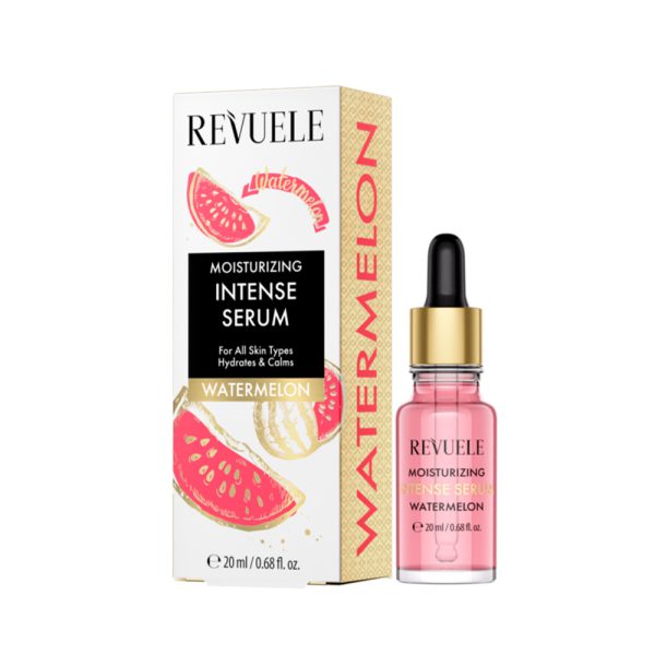 سرم آبرسان قوی ریووئل(ریووله)REVUELE INTENSE SERUM