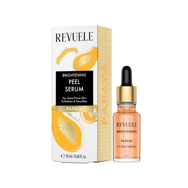 سرم لایه بردار قوی ریووئل(ریووله) REVUELE INTENSE SERUM