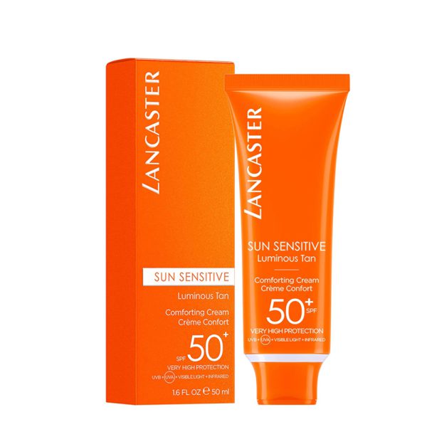 ضد آفتاب لنکستر SPF 50