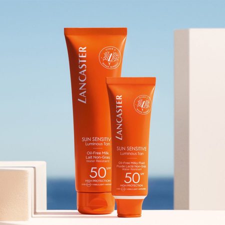 ضد آفتاب لنکستر SPF 50