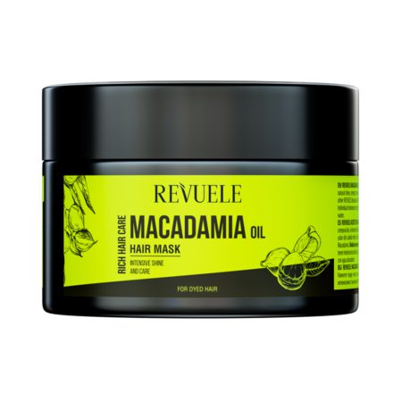 ماسک مو براق کننده ریوویل (ریووله)REVUELE HAIR MASK