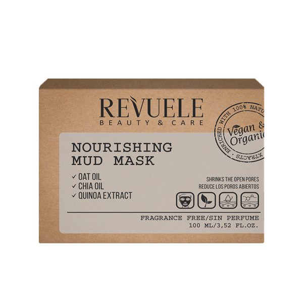 ماسک خاک رس ریووئل(ریووله)REVUELE MUD MASK