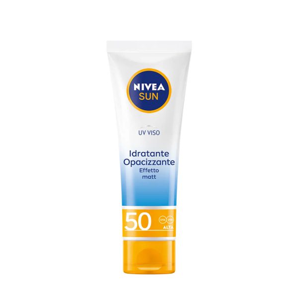 ضد آفتاب مات نیوآ NIVEA SHINE CONTROL SUNSCREEN SPF50