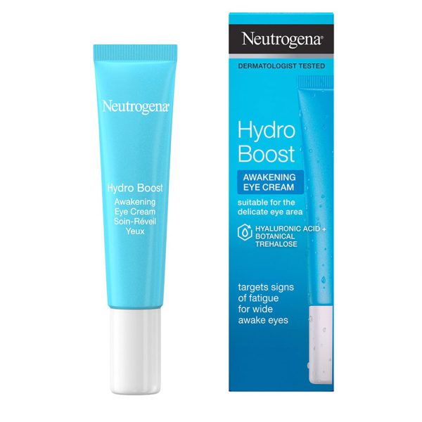 کرم دور چشم هیدروبوست نیتروژنا NEUTROGENA HYDRO BOOST EYE CREAM