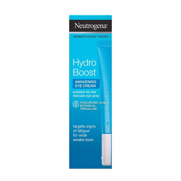 کرم دور چشم هیدروبوست نیتروژنا NEUTROGENA HYDRO BOOST EYE CREAM