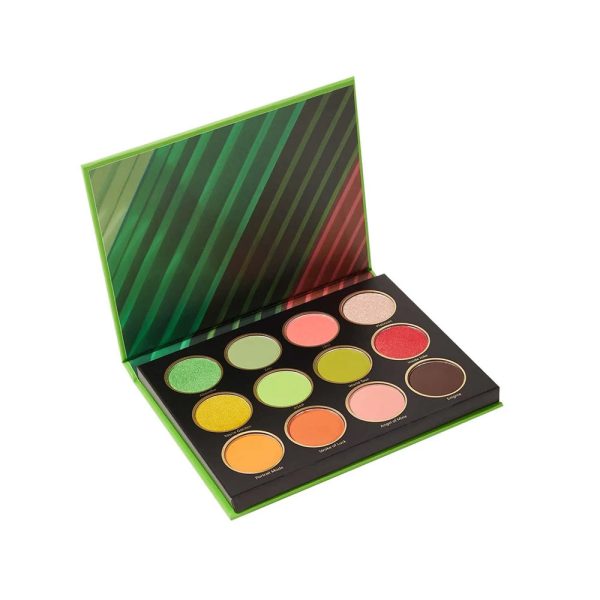 پلت سایه چشم شیگلم مدل sheglam pitch pretty eye shadow palette