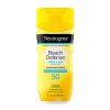 لوسیون ضد آفتاب نیتروژنا مدل Neutrogena Beach Defense 198 ml