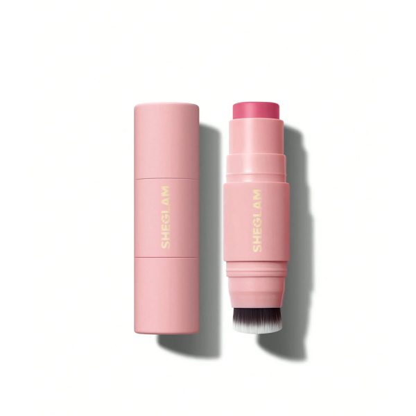 رژگونه استیکی شیگلم GLOWIN' UP SKIN STICK BLUSH