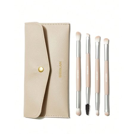 ست براش چشم شیگلم SHEGLAM 101 EYE ESSENTIALS BRUSH SET