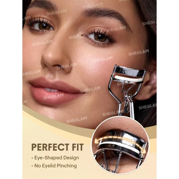 فر مژه شیگلم Sheglam Made For Me Eyelash Curler - Image 2