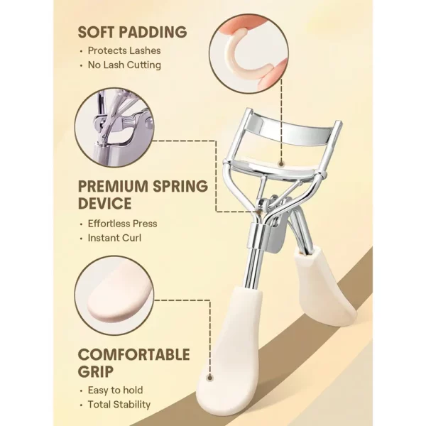 فر مژه شیگلم Sheglam Made For Me Eyelash Curler - Image 3