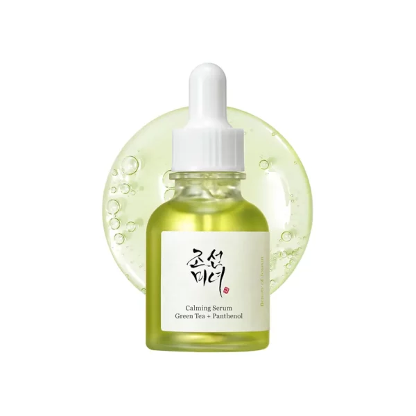 سرم چای سبز و پنتول بیوتی اف جوسان آبرسان و ضدالتهاب Beauty of Joseon Calming Serum Green Tea & Panthenol