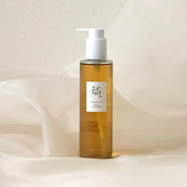 روغن پاک کننده جنسینیگ بیوتی اف جوسان Beauty of Joseon Ginseng Cleansing Oil - Image 3