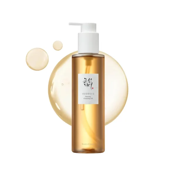 روغن پاک کننده جنسینیگ بیوتی اف جوسان Beauty of Joseon Ginseng Cleansing Oil