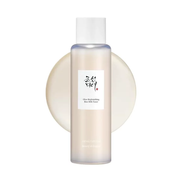 تونر درخشان کننده شیرِ برنج بیوتی اف جوسان Beauty of Joseon Glow Replenishing Rice Milk Toner