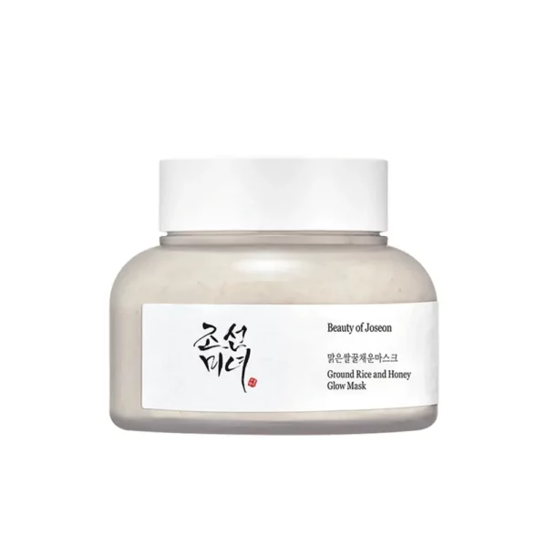 ماسک برنج و عسل بیوتی اف جوسان درخشان کننده و مغذی Beauty of Joseon Ground Rice and Honey Glow Mask