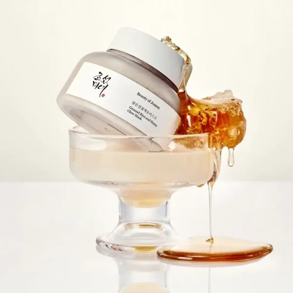 ماسک برنج و عسل بیوتی اف جوسان درخشان کننده و مغذی Beauty of Joseon Ground Rice and Honey Glow Mask - Image 4