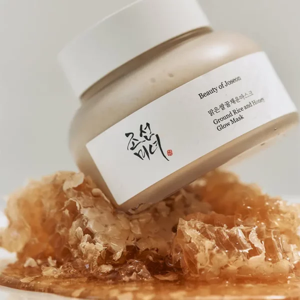 ماسک برنج و عسل بیوتی اف جوسان درخشان کننده و مغذی Beauty of Joseon Ground Rice and Honey Glow Mask - Image 8