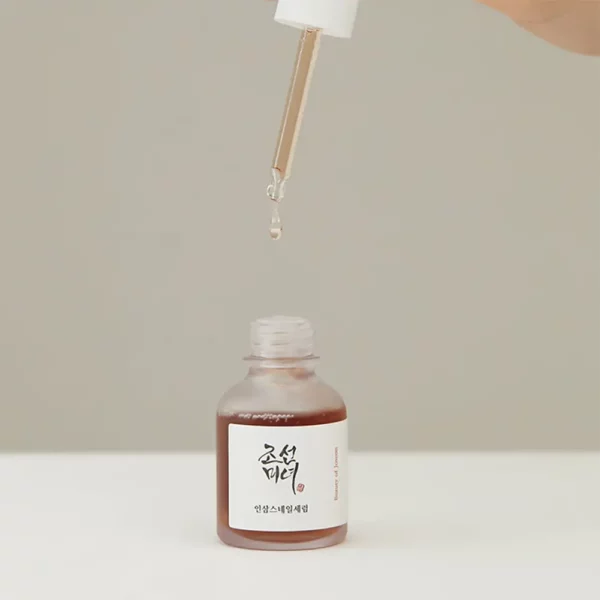 سرم جینسینگ و موسین حلزون بیوتی اف جوسان ترمیم و بازسازی کننده Beauty of Joseon Repair Serum Ginseng Snail Mucin - Image 6