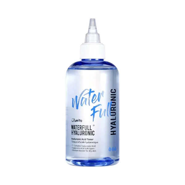 سرم هیالورونیک اسید واترفول جومیسو Jumiso Waterfull Hyaluronic Acid Serum