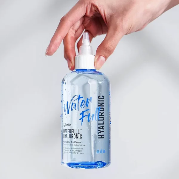 سرم هیالورونیک اسید واترفول جومیسو Jumiso Waterfull Hyaluronic Acid Serum - Image 2