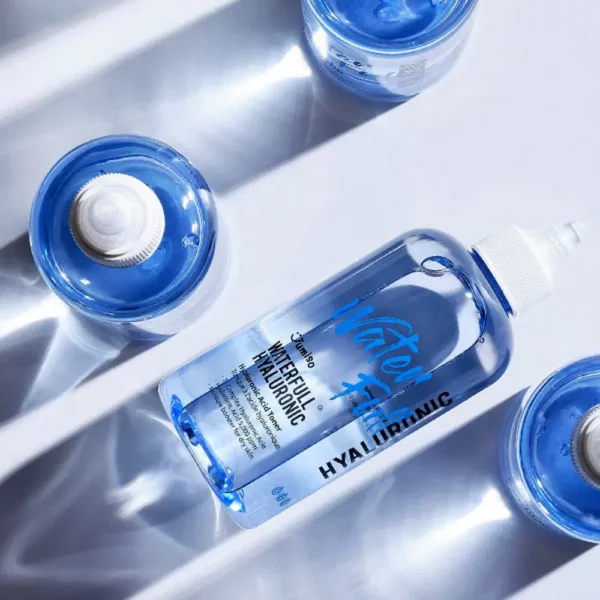 سرم هیالورونیک اسید واترفول جومیسو Jumiso Waterfull Hyaluronic Acid Serum - Image 7